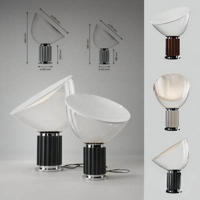 现代茶几绿植组合